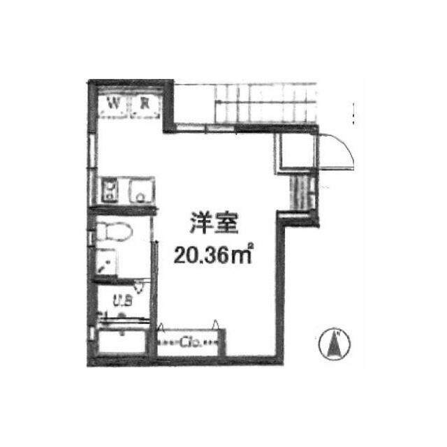 (間取)