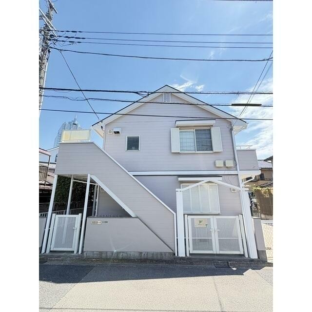 世田谷区玉川台2丁目 【賃貸居住】アパート