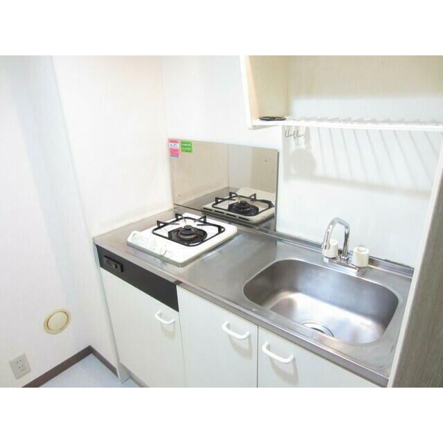 同タイプ・別部屋画像(キッチン)