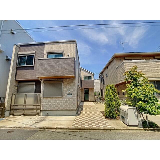 世田谷区上用賀5丁目 【賃貸居住】アパート