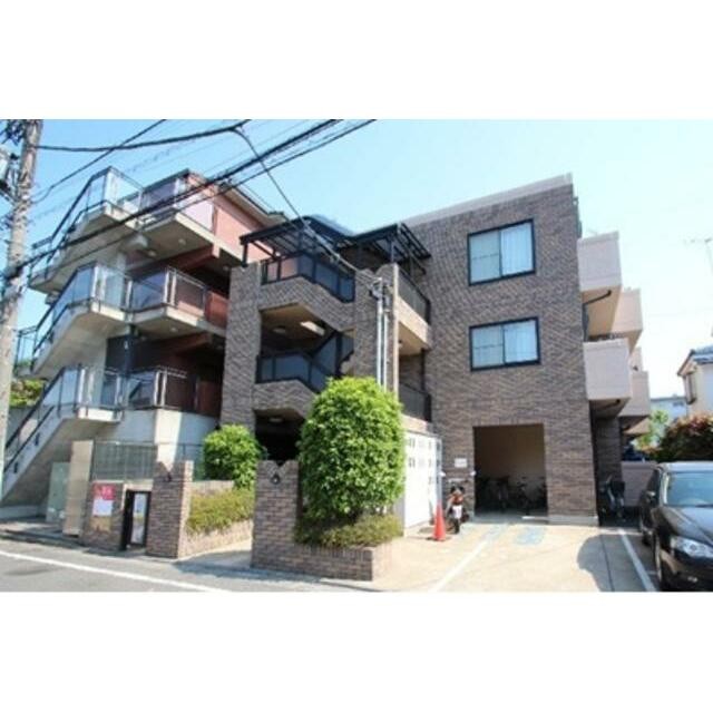 世田谷区弦巻5丁目 【賃貸居住】マンション