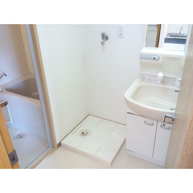 設備 洗濯機置場※同物件・同仕様画像