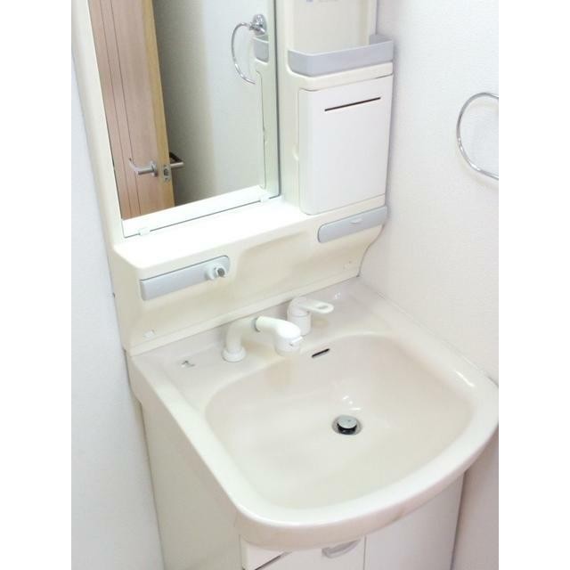 洗面所 ※同物件・同仕様画像(内装)
