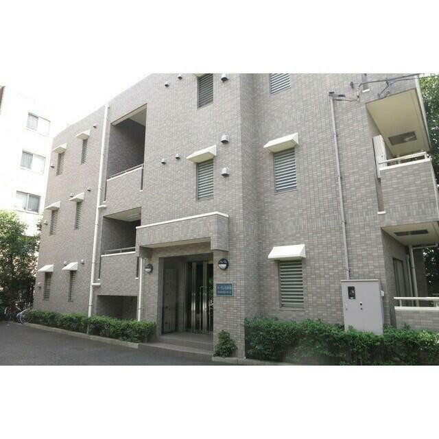 世田谷区玉川3丁目 【賃貸居住】マンション