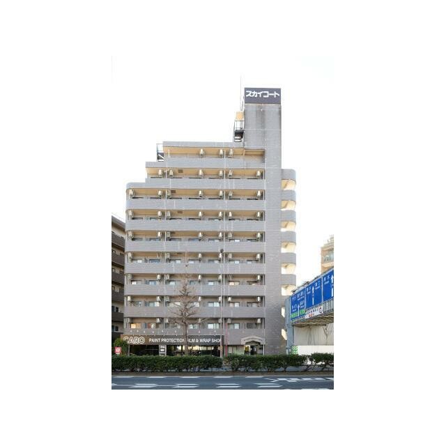 世田谷区用賀1丁目 【賃貸居住】マンション