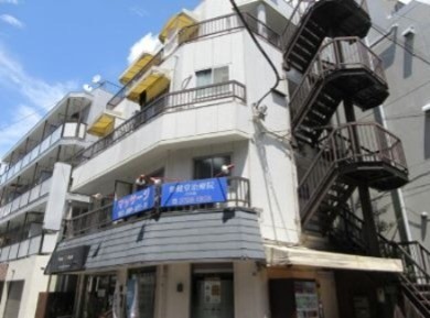 世田谷区用賀4丁目 【賃貸居住】マンション