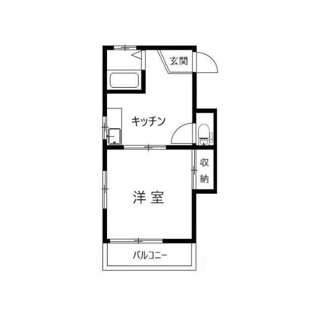 (間取)