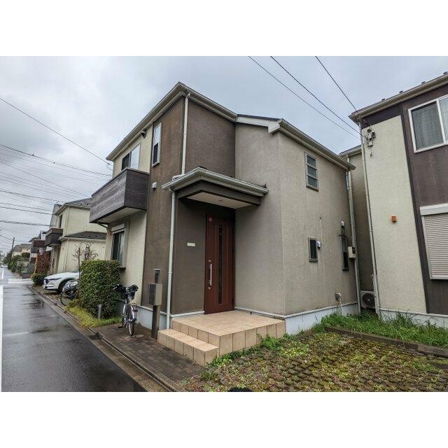 世田谷区上用賀4丁目 【賃貸居住】一戸建