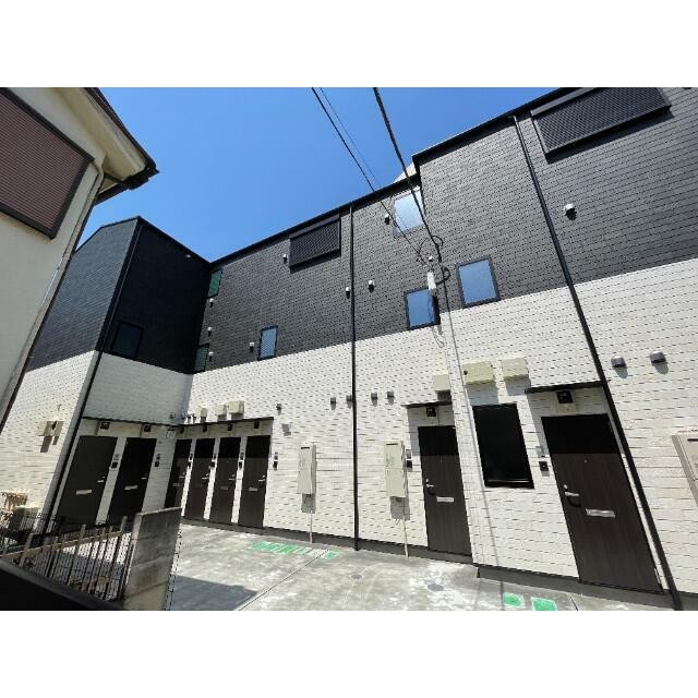 大田区北千束1丁目 【賃貸居住】アパート