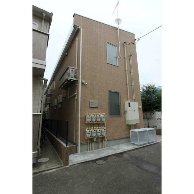 品川区旗の台4丁目 【賃貸居住】アパート