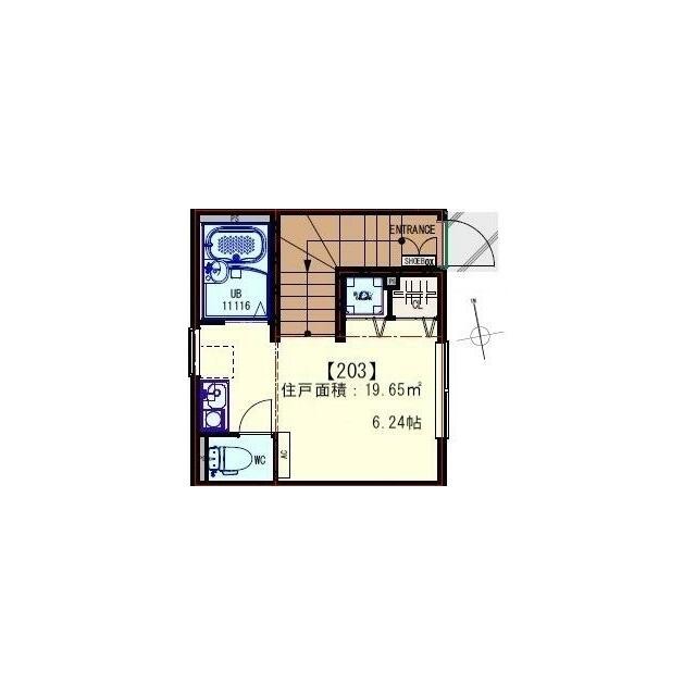 (間取)