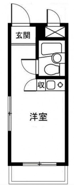 (間取)