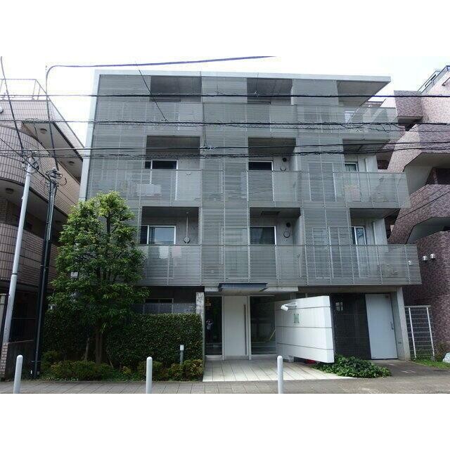 世田谷区等々力5丁目 【賃貸居住】マンション