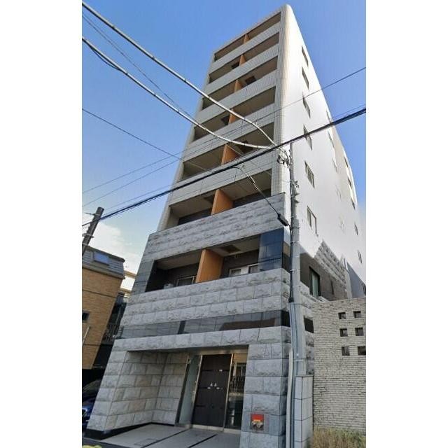 川崎市中原区小杉陣屋町2丁目 【賃貸居住】マンション