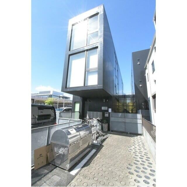 世田谷区等々力2丁目 【賃貸居住】マンション