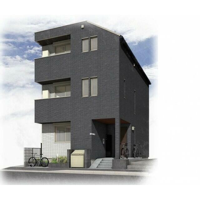 横浜市港北区箕輪町2丁目 【賃貸居住】マンション