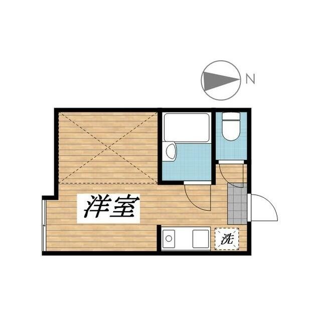 (間取)