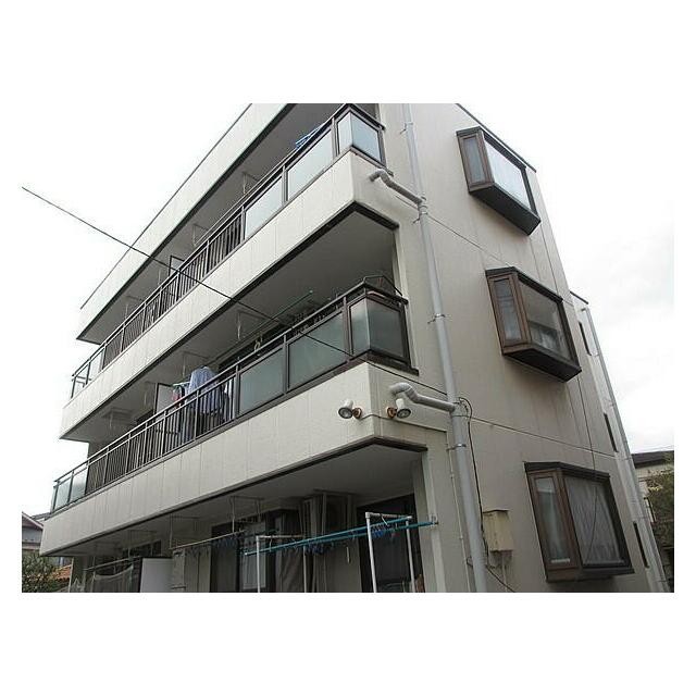 川崎市中原区市ノ坪 【賃貸居住】マンション