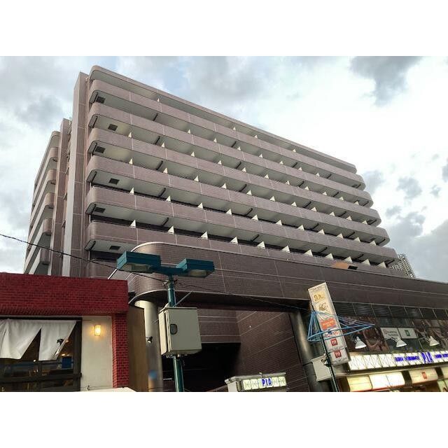 横浜市港北区綱島西2丁目 【賃貸居住】マンション