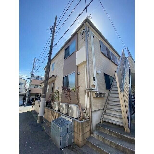 世田谷区下馬4丁目 【賃貸居住】アパート