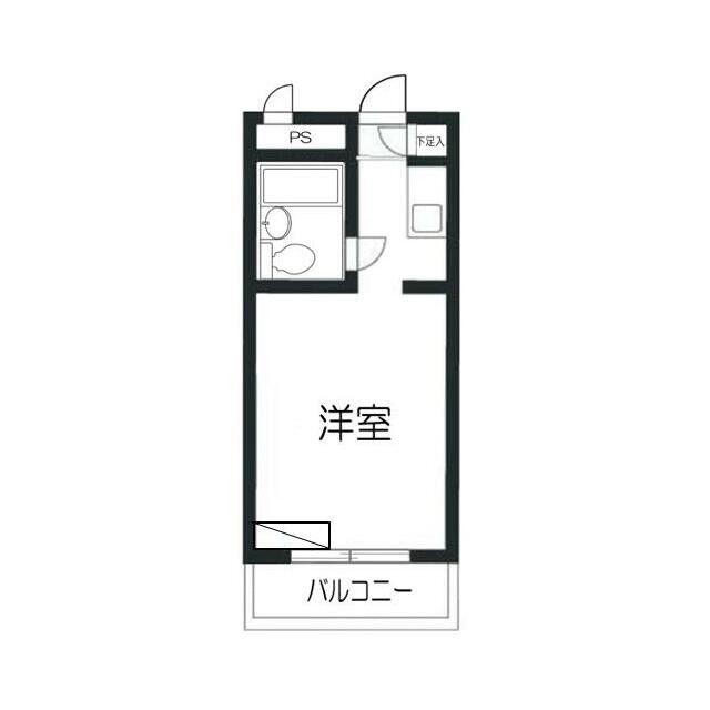 (間取)