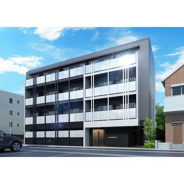 目黒区中目黒5丁目 【賃貸居住】マンション