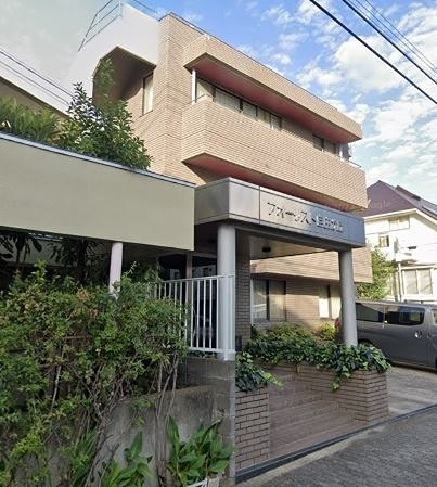 目黒区中根2丁目 【賃貸居住】マンション
