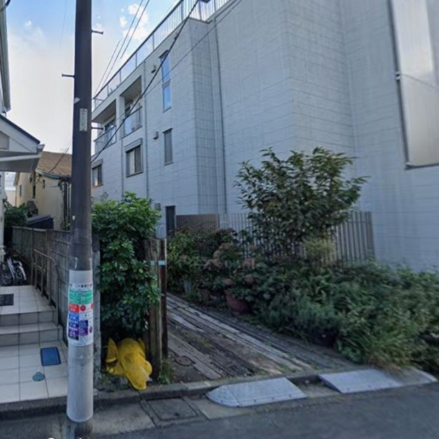 目黒区平町2丁目 【賃貸居住】アパート