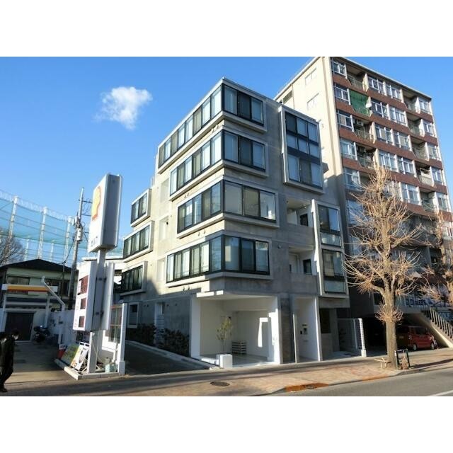 目黒区碑文谷5丁目 【賃貸居住】マンション