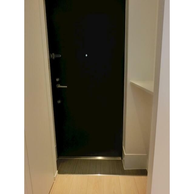 (玄関)