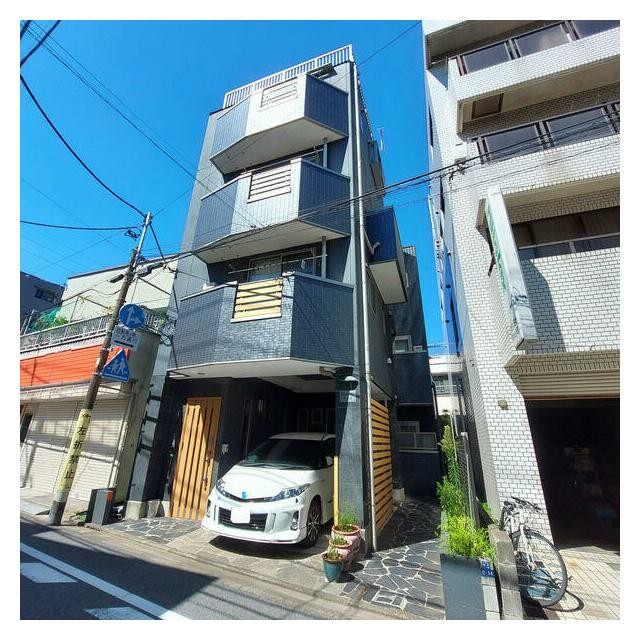 大田区萩中3丁目 【賃貸居住】マンション