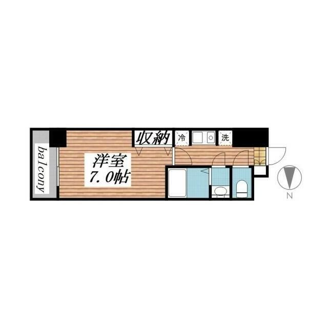 (間取)