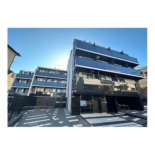 大田区南馬込6丁目 【賃貸居住】マンション