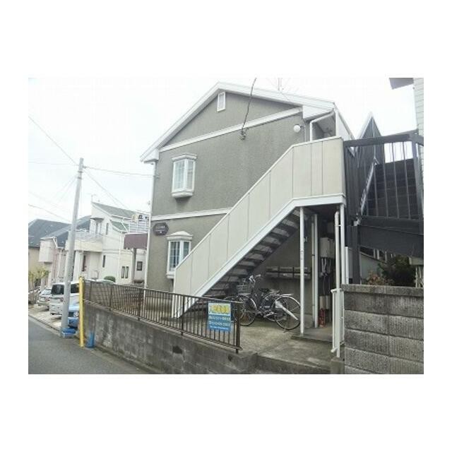 大田区南馬込4丁目 【賃貸居住】アパート