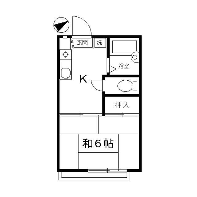(間取)