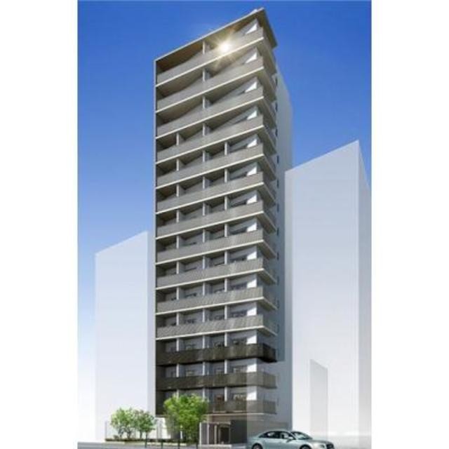 新宿区富久町10丁目 【賃貸居住】マンション