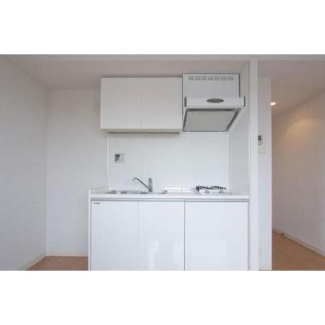 ※写真は同タイプ住戸です。(キッチン)