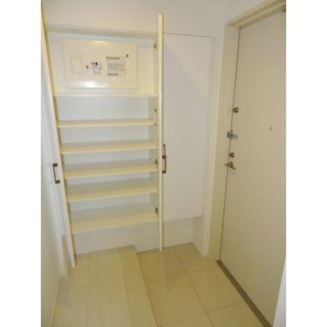 ※写真は同タイプ住戸です。(内装)