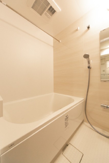 ※写真は同タイプ住戸です。(風呂)