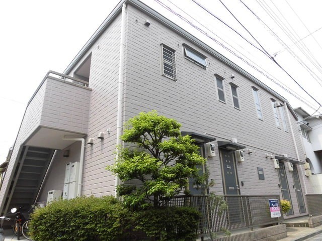 目黒区五本木3丁目 【賃貸居住】マンション