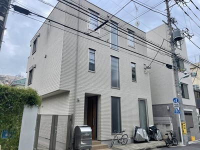 目黒区大岡山1丁目 【賃貸居住】マンション