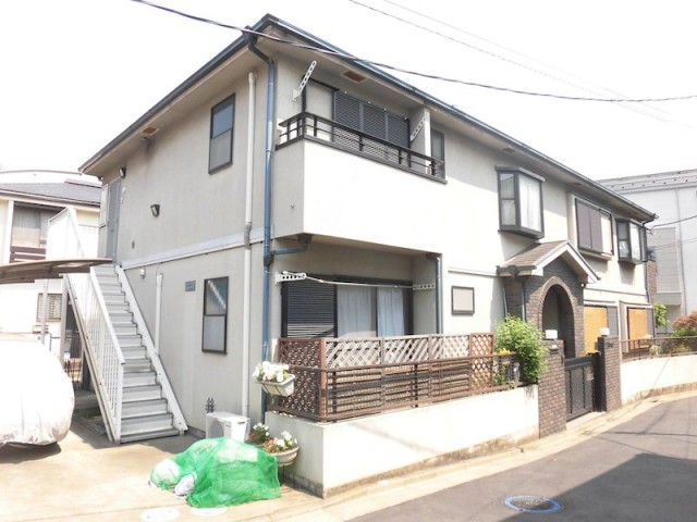 世田谷区太子堂3丁目 【賃貸居住】アパート