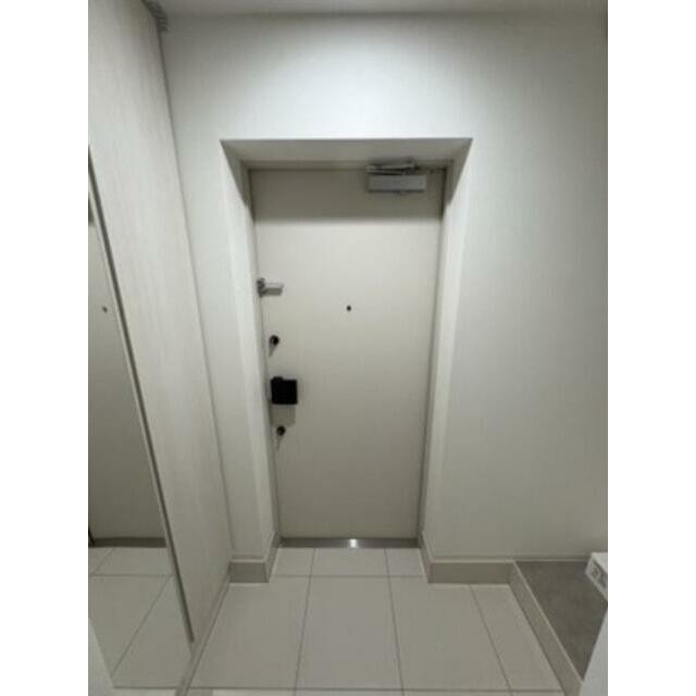 (玄関)