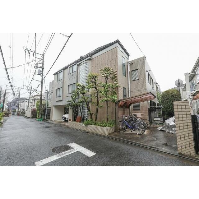 世田谷区若林3丁目 【賃貸居住】マンション