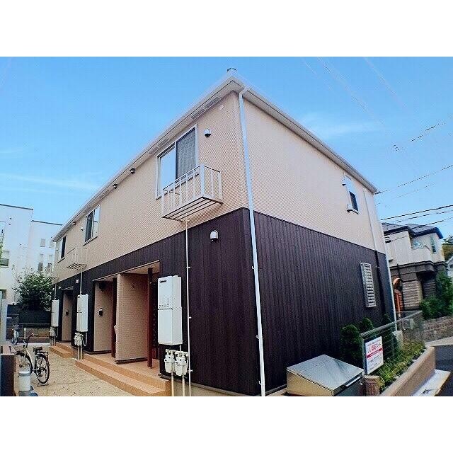世田谷区経堂4丁目 【賃貸居住】アパート