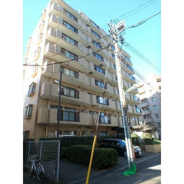 世田谷区新町2丁目 【賃貸居住】マンション