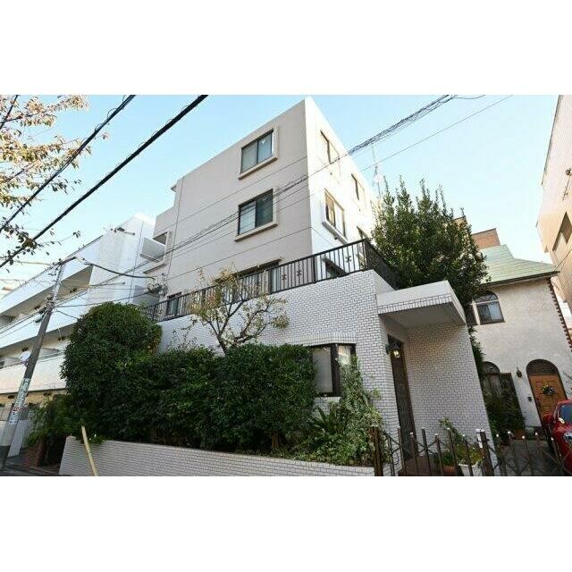 横浜市港北区日吉本町1丁目 【賃貸居住】マンション