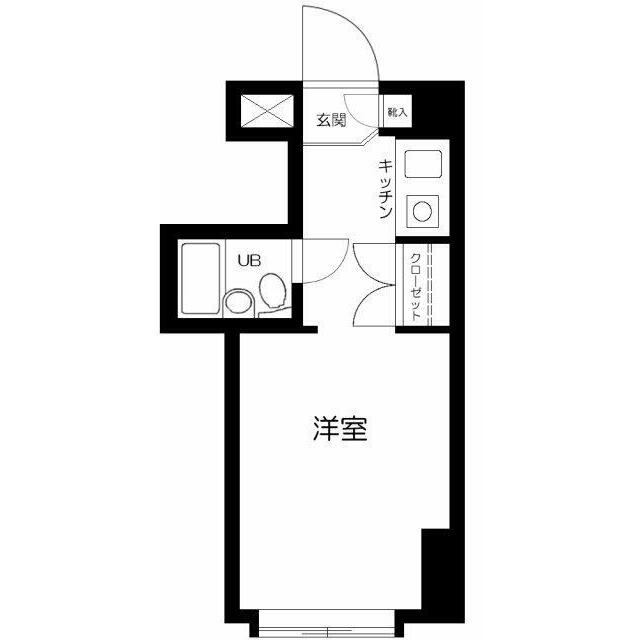 (間取)