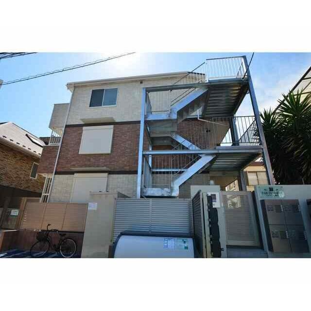 横浜市港北区綱島西2丁目 【賃貸居住】アパート