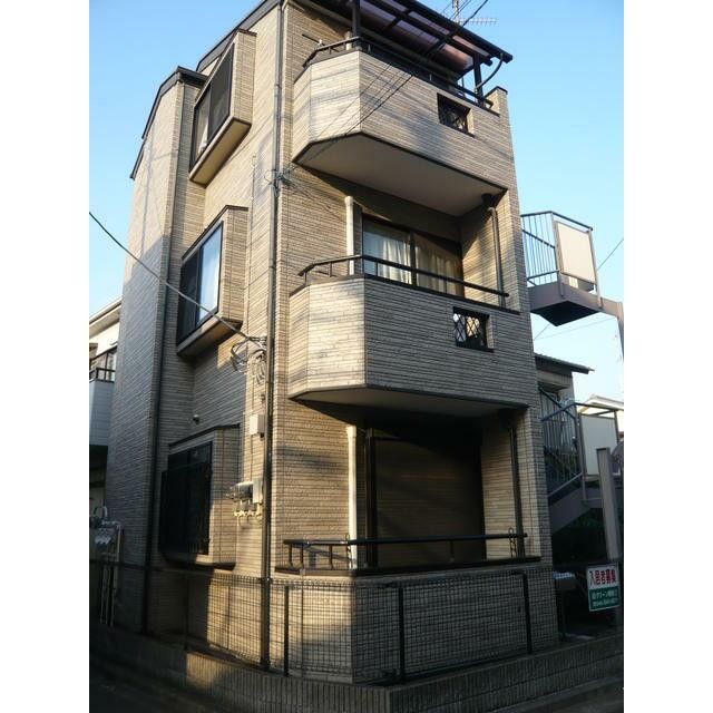 横浜市港北区樽町3丁目 【賃貸居住】アパート